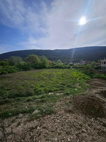 2843 m² Land Plot in Kovaci with Direct Access to the Main Highway